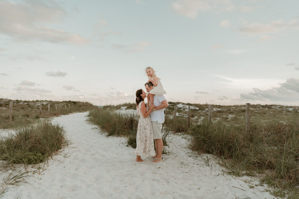 Family Pictures in Destin Florida