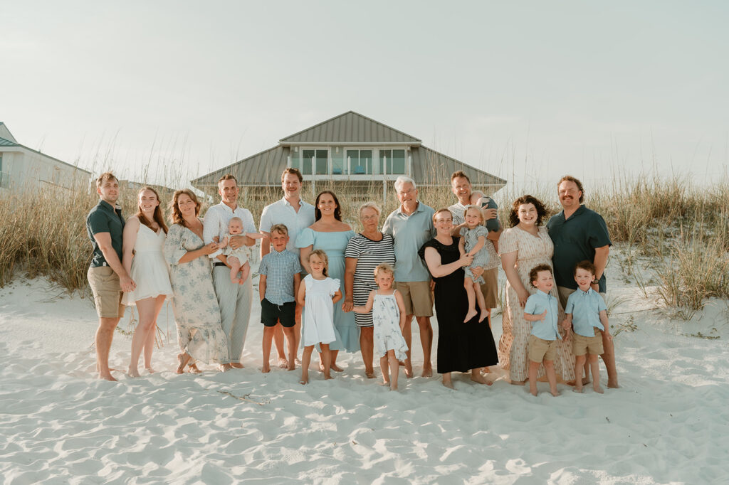extended family photos in pensacola fl 