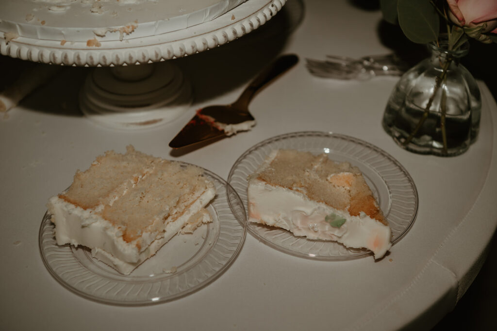 Intimate Wedding on 30A | Beach Reception 